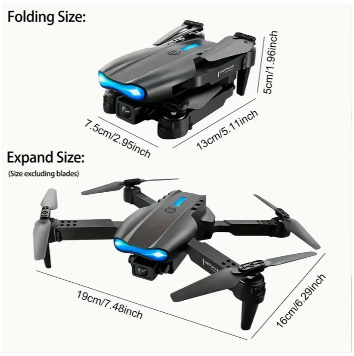 SkyWing E99 Drone