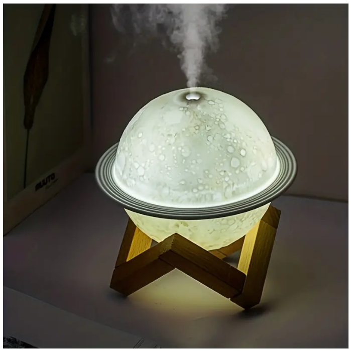 Moonlight Ultrasonic USB Aroma Humidifier