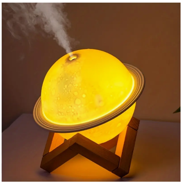 Moonlight Ultrasonic USB Aroma Humidifier