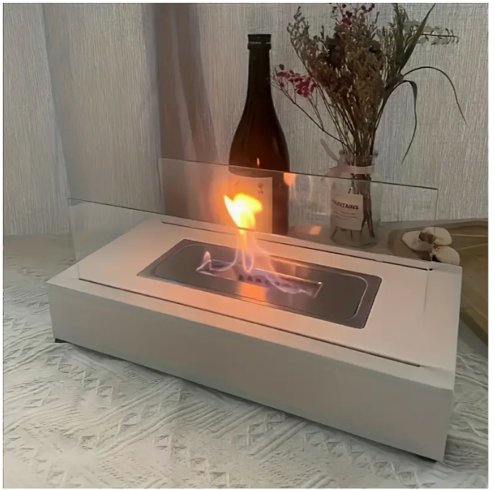 Practical Mini Alcohol Lamp Heater