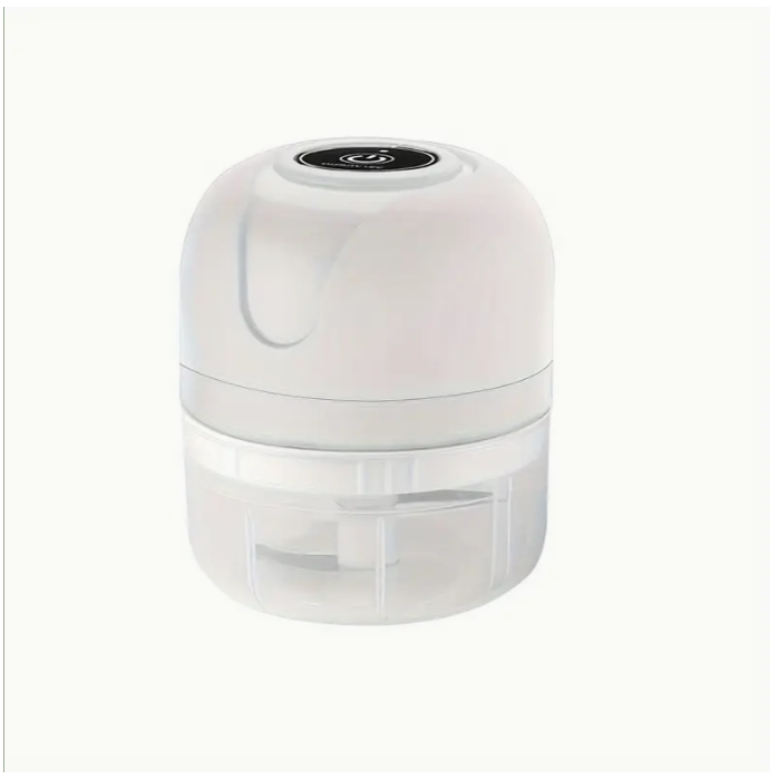 Home Wireless Mini Electric Onion and Garlic Shredder